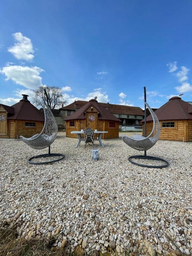 Kota A La Ferme Hotel Beaufort-en-Argonne ภายนอก รูปภาพ