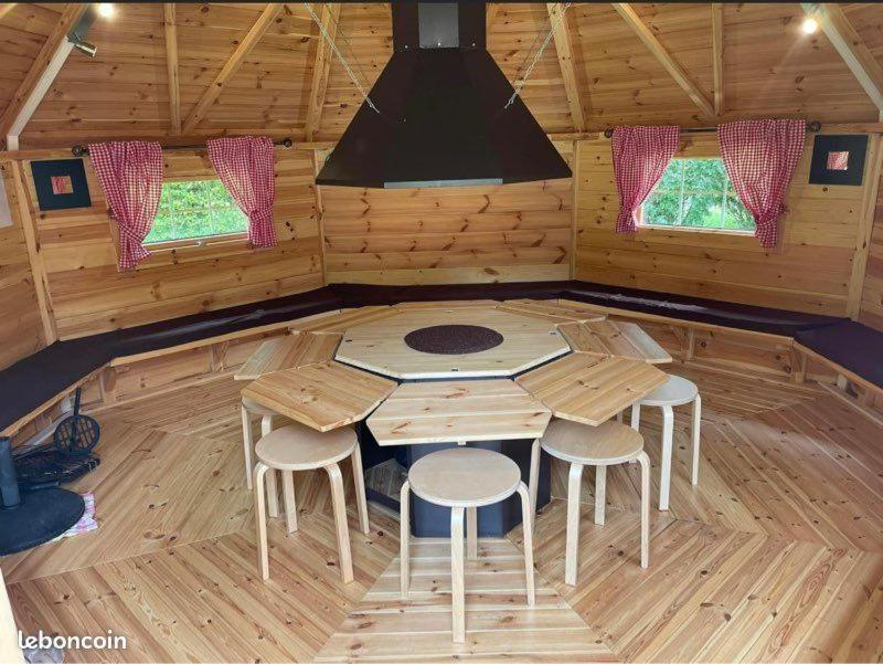 Kota A La Ferme Hotel Beaufort-en-Argonne ภายนอก รูปภาพ